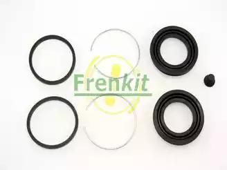 Ремкомплект супорту заднього subaru outback 98-03 akebono  frenkit 243038 FRENKIT