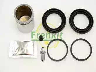Ремкомпл. супорта перед. renault trafic -01 d=45mm + 2 поршня 245919 FRENKIT