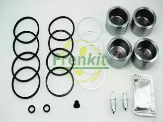 Ремкомплект супорта з 4 поршнями супорта 246901 FRENKIT