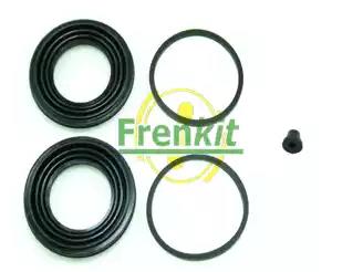 Ремкомплект переднього гальмівного супорта на 1... 251056 FRENKIT