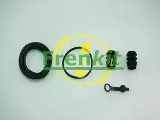 Ремкомплект супорта переднього nissan almera 06-12 d=54mm mando 254124 FRENKIT