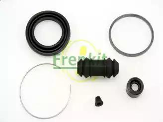 Ремкомплект гальмівного супорту subaru legacy 257030 FRENKIT