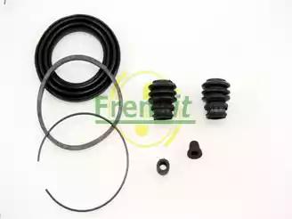 Ремкомплект супорту переднього nissan primera p10/toyota avensis verso... 264001 FRENKIT