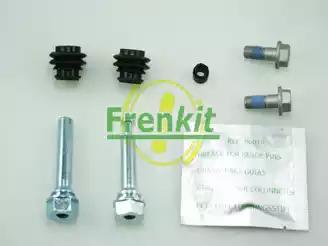Ремкомпл. направляючих супорта ix35/ix55/tucson/veloster/sportage 08- 810078 FRENKIT