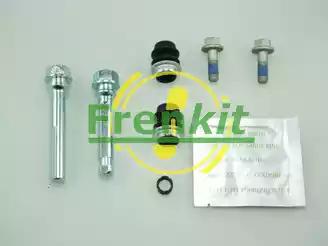 Ремкомпл. направляючих супорта пер. lexus is es/camry 11-advics 810086 FRENKIT