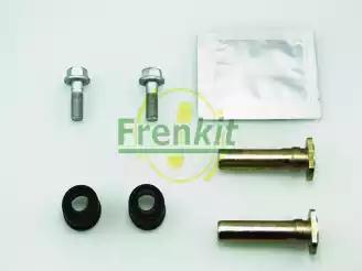 Ремкомплект направляючих супорту nissan f  01 812005 FRENKIT