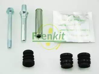 Ремкомплект направляючих супорту hyundai i20 f 08-15 814005 FRENKIT