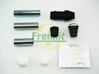 Ремкомплект направляючих супорту ford transit 86-00 -f 816002 FRENKIT