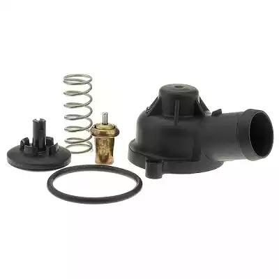 Термостат vw polo/seat ibiza/skoda roomster 1.2/1.6i 06- 87c K60987 MOTORAD
