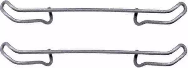 Комплект приладдя, гальмівний супорт 82027100 TEXTAR