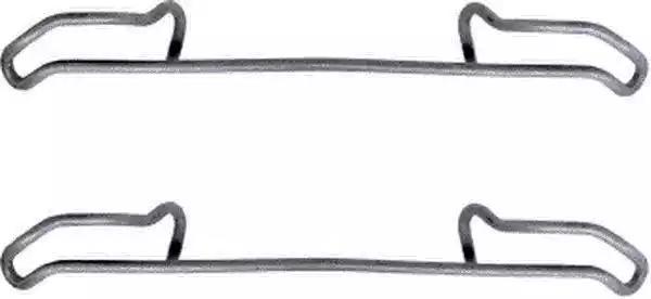 Комплект приладдя, гальмівний супорт 82028300 TEXTAR