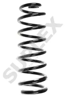 Ресора ходової частини 01043 SUPLEX