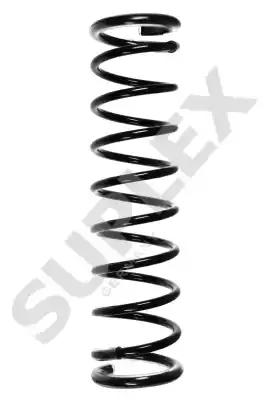 Ресора ходової частини 01044 SUPLEX