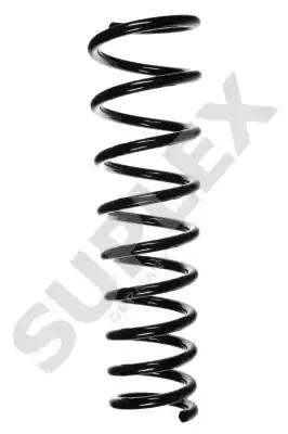 Suplex fiat пружина передня l=406mm alfa romeo 156 97- 01046 SUPLEX