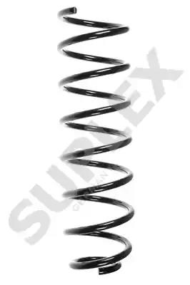 Ресора ходової частини 03113 SUPLEX