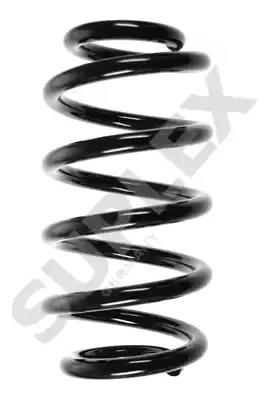 Suplex audi  пружина передня l=272 мм a4 b6/b7 03201 SUPLEX