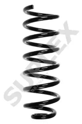 Suplex vw пружина задняя l=332mm  audi a8 94- 03216 SUPLEX