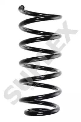 Suplex vw пружина задня l=307mm audi a6 quattro 97- 03242 SUPLEX