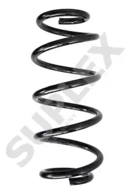 Suplex vw пружина передня l=335mm audi a4 08- 03248 SUPLEX