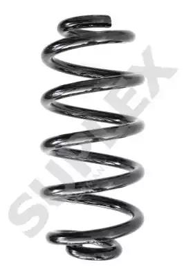 Suplex vw пружина задня l=293mm audi a6 4f 04- 03289 SUPLEX