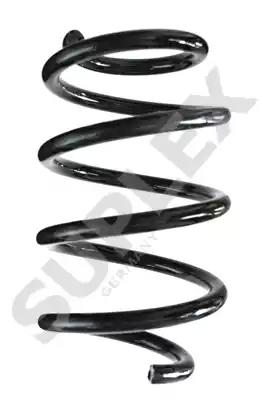 Suplex audi пружина передня l=248 mm skoda karoq nu7 nd7 1.5 tsi 17- 03323 SUPLEX