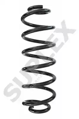 Suplex vw пружина задня l=361mm audi q5 08- 03338 SUPLEX