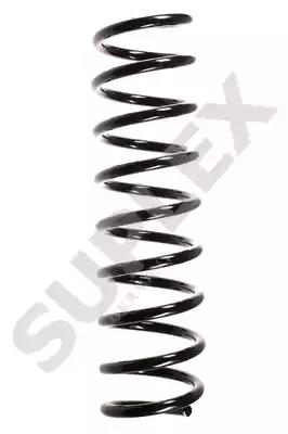 Ресора ходової частини 06067 SUPLEX