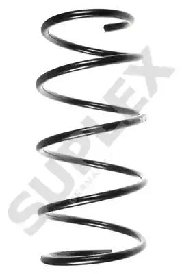 Suplex bmw пружина передня l=368mm 3 e36 06127 SUPLEX