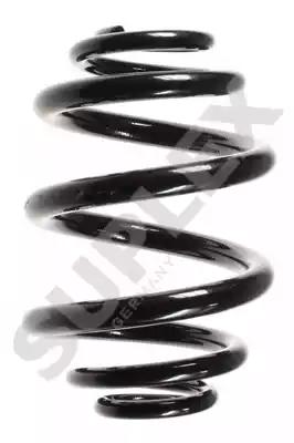 Ресора ходової частини 06174 SUPLEX