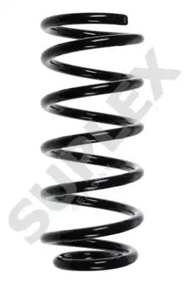 Suplex bmw пружина задня l=249mm one 01- 06219 SUPLEX