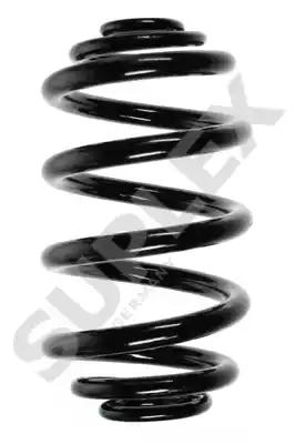 Ресора ходової частини 06235 SUPLEX