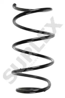 Suplex bmw пружина передня l=328mm 5 e60 06280 SUPLEX