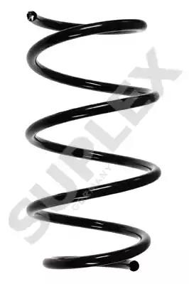 Suplex bmw пружина передня l=324mm 5 e60 03- 06285 SUPLEX