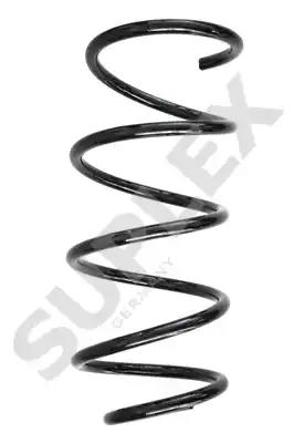 Suplex bmw пружина передня l=349mm 3 e90/e91/e92 05- xdrive  l2l3 06366 SUPLEX