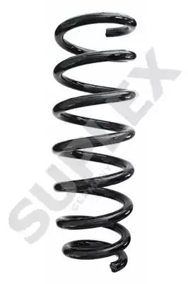 Suplex bmw пружина передня l=369mm x5 e70 06- 06432 SUPLEX