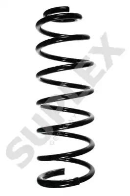 Ресора ходової частини 07062 SUPLEX