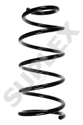 Suplex citroen пружина передня l=414mm jumpyfiat scudopeugeot 99- 07096 SUPLEX