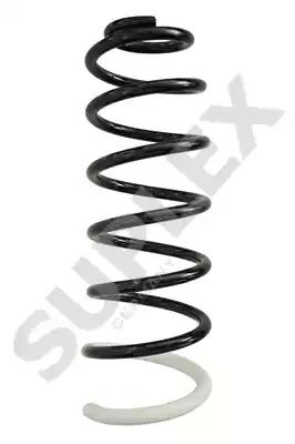 Suplex citroen - peugeot пружина задня berlingo 07147 SUPLEX