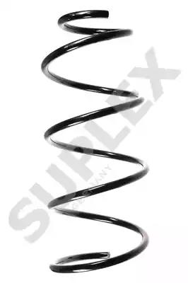 Ресора ходової частини 09098 SUPLEX