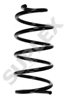 Ресора ходової частини 09135 SUPLEX