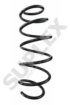 Suplex fiat  пружина передня fiat quobo/fiat fiorino 09237 SUPLEX