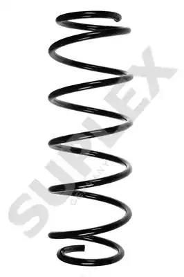 Ресора ходової частини 10120 SUPLEX