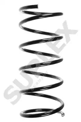 Ресора ходової частини 10197 SUPLEX