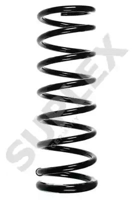 Suplex ford  пружина задня l=363mm mondeo iii turnier 00- 10307 SUPLEX