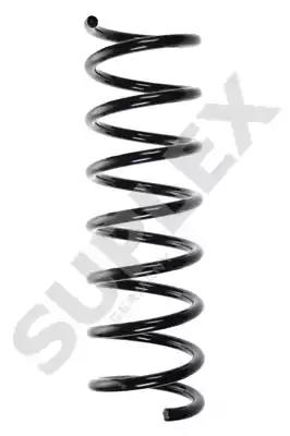 Suplex ford  пружина задня l=363mm focus c-max 10319 SUPLEX