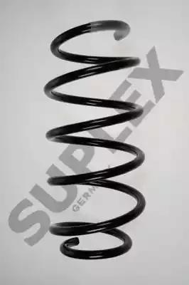 Ресора ходової частини 10371 SUPLEX