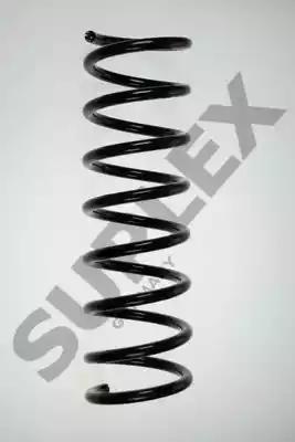 Ресора ходової частини 10393 SUPLEX