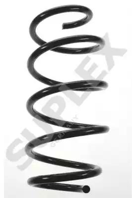 Suplex ford  пружина передня galaxy 10403 SUPLEX