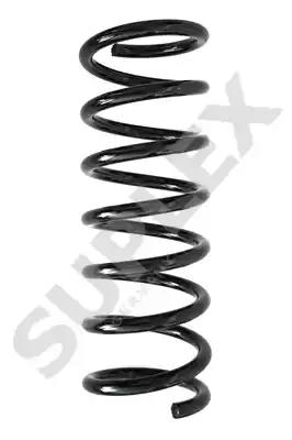 Suplex ford пружина задня l=380mm galaxy ii 06- 10406 SUPLEX