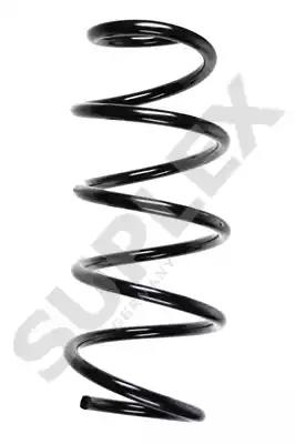 Suplex honda пружина передня прав l=385mm cr-v iii 07- 11193 SUPLEX